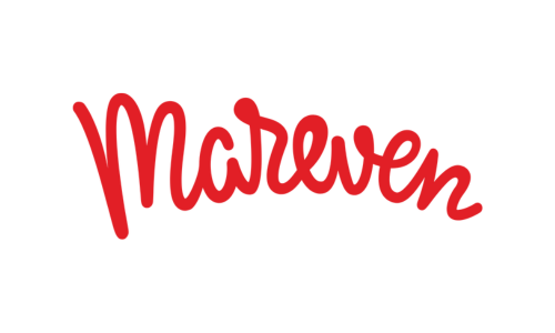 Логотип Маревен Фуд